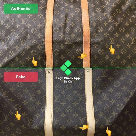 louis vuitton boulogne real vs fake|how to check if louis vuitton is real.